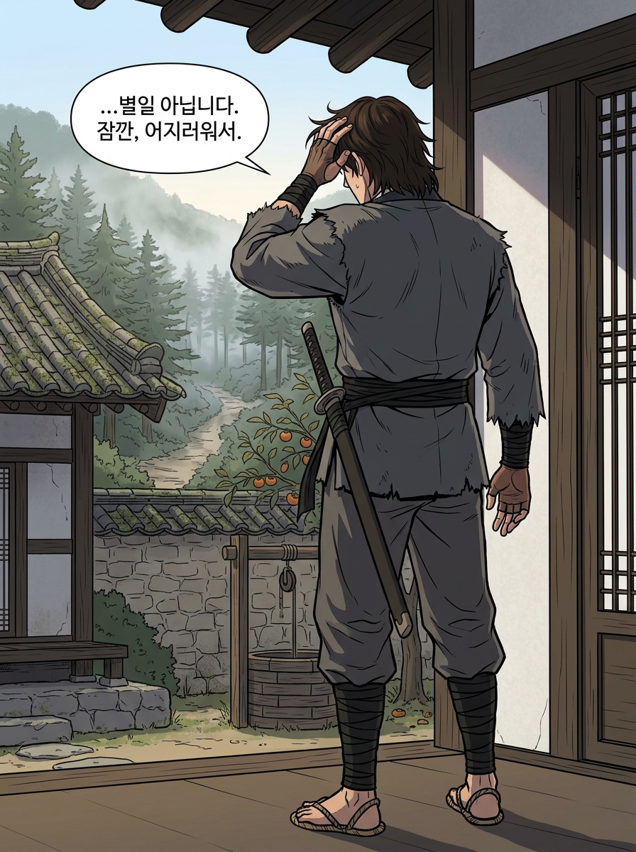 망각의 독 24컷