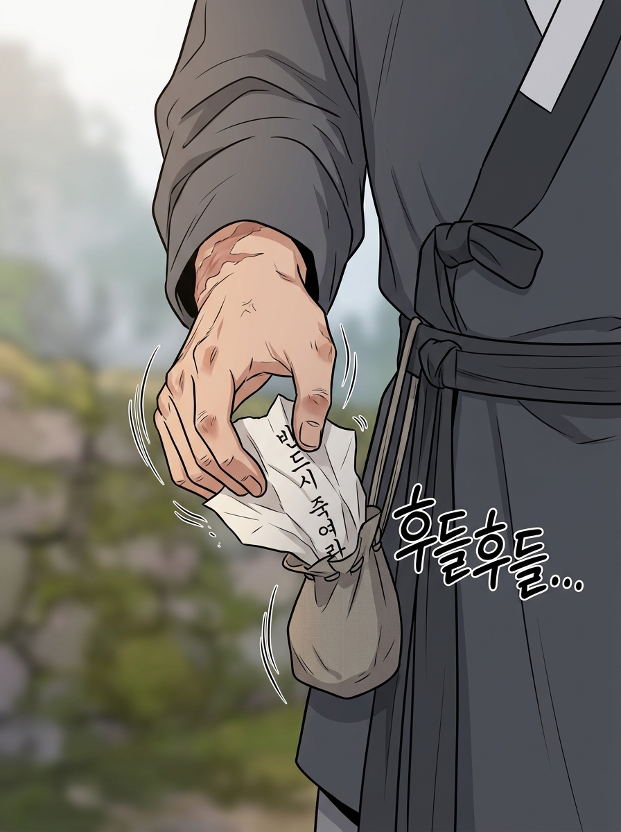 망각의 독 28컷