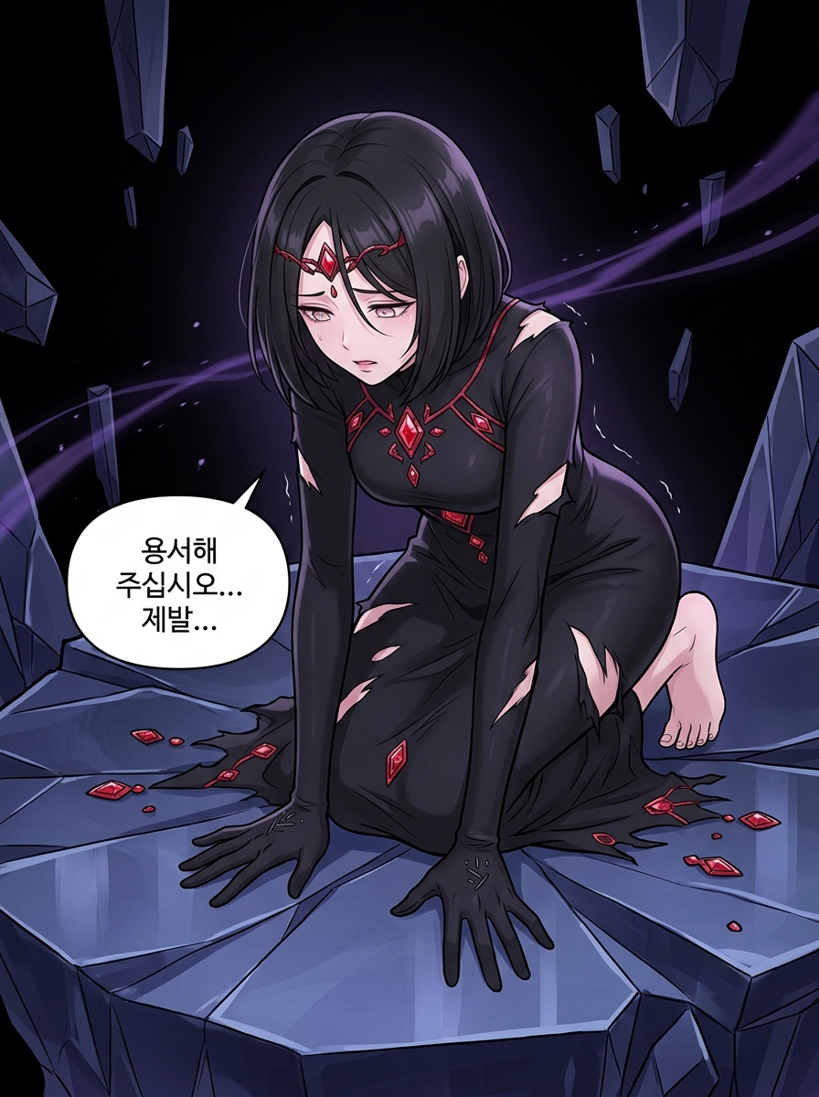 관리자들의 위계 14컷