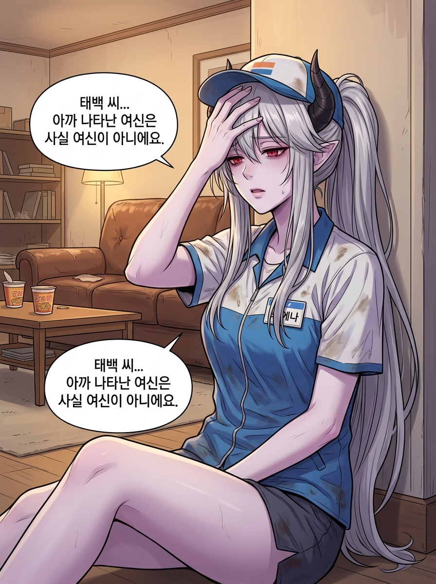 관리자들의 위계 18컷