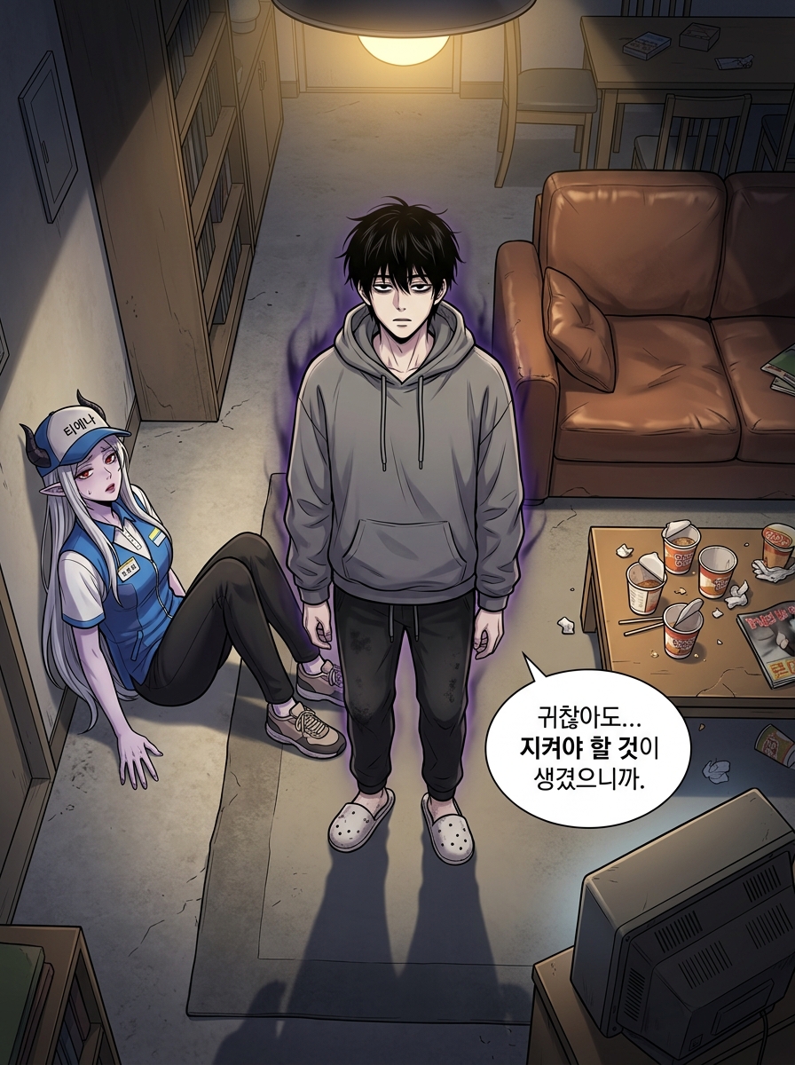 관리자들의 위계 25컷