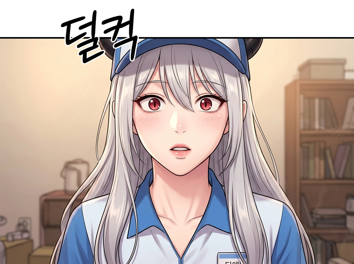 관리자들의 위계 26컷