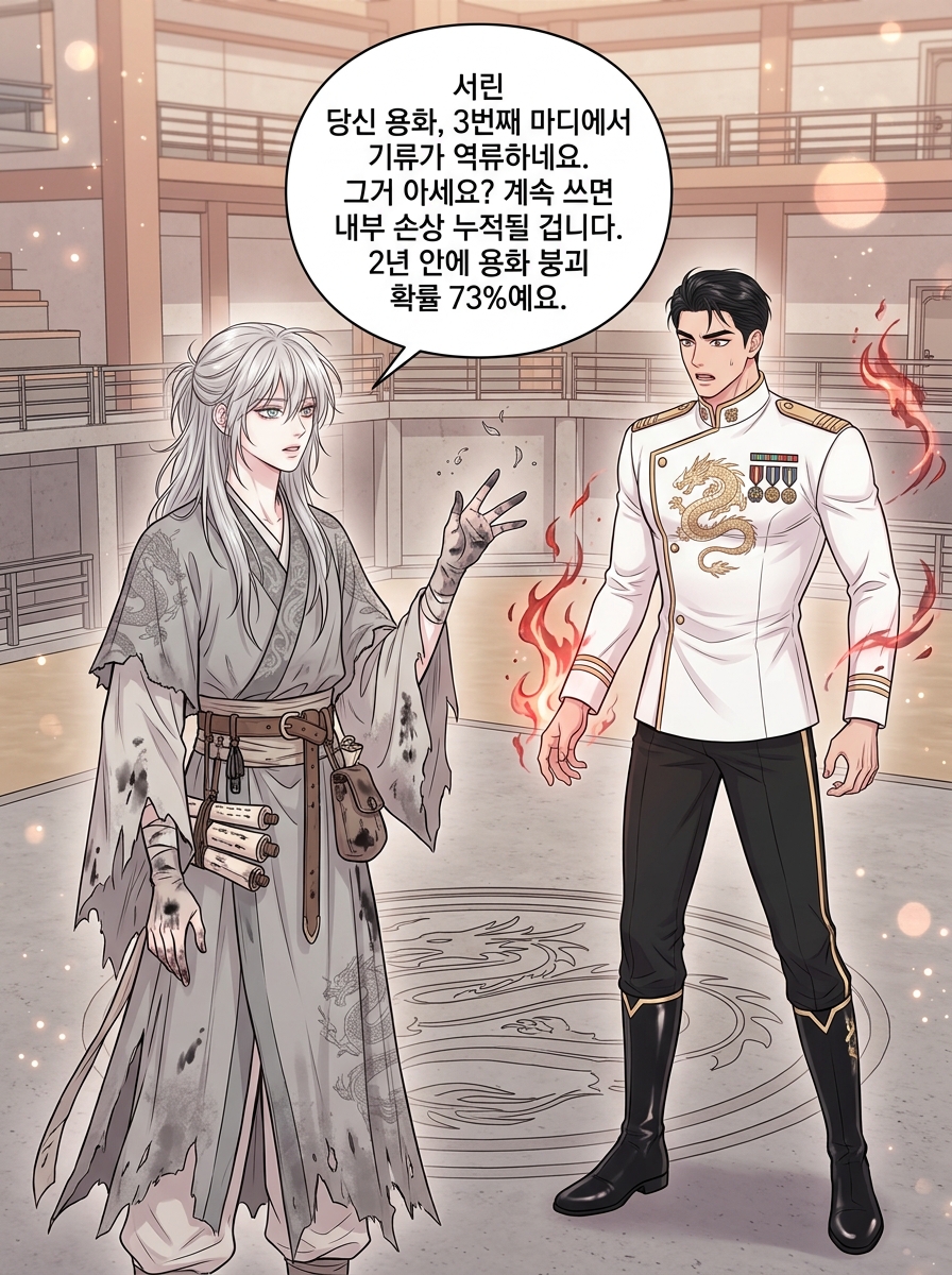 용이 될 거야 28컷