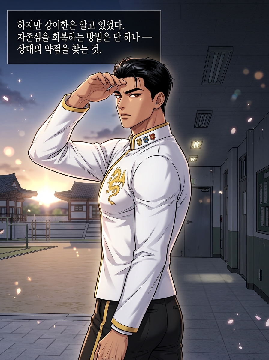 용이 될 거야 3컷