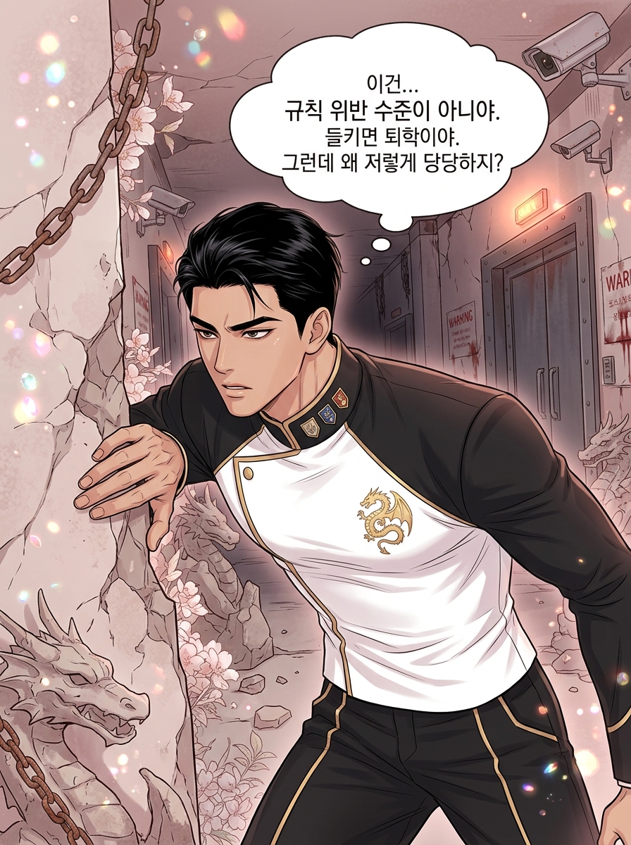 용이 될 거야 11컷