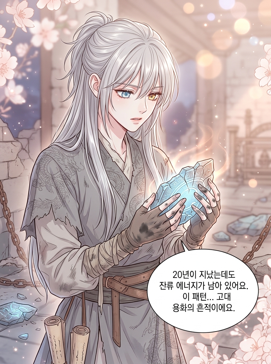용이 될 거야 20컷