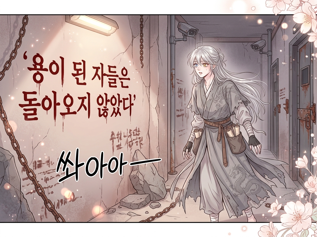 용이 될 거야 25컷
