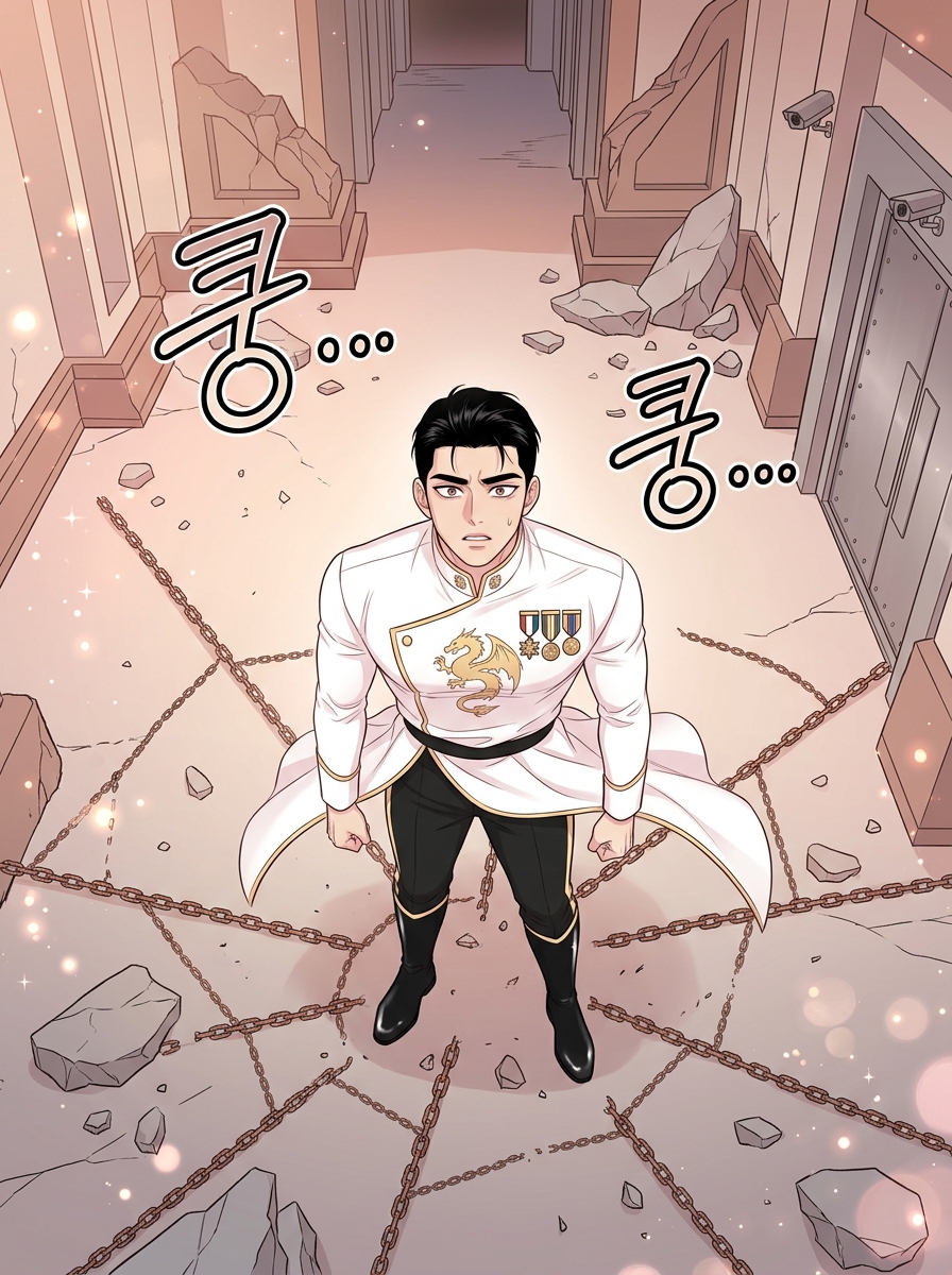 용이 될 거야 28컷