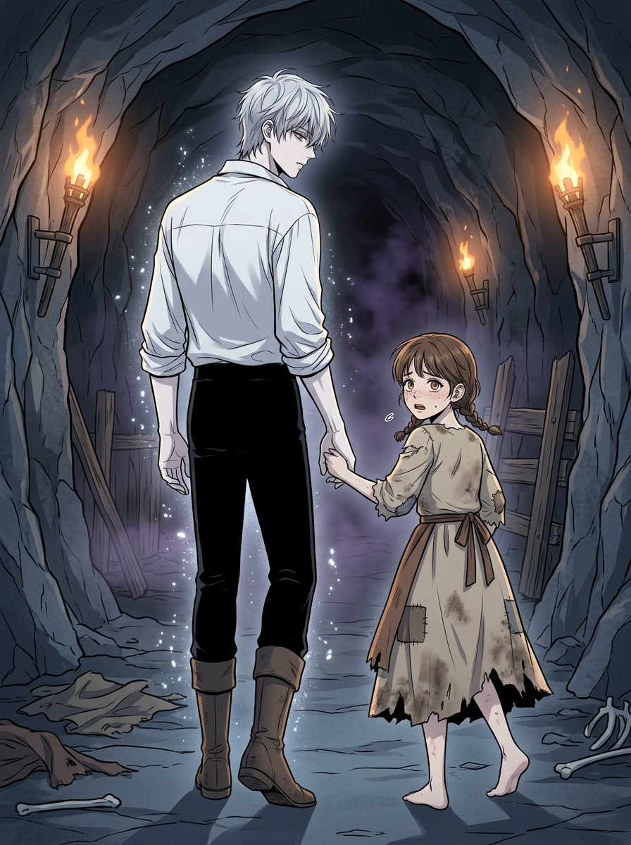 신의 은퇴 생활 2화: 5분의 약속 17컷
