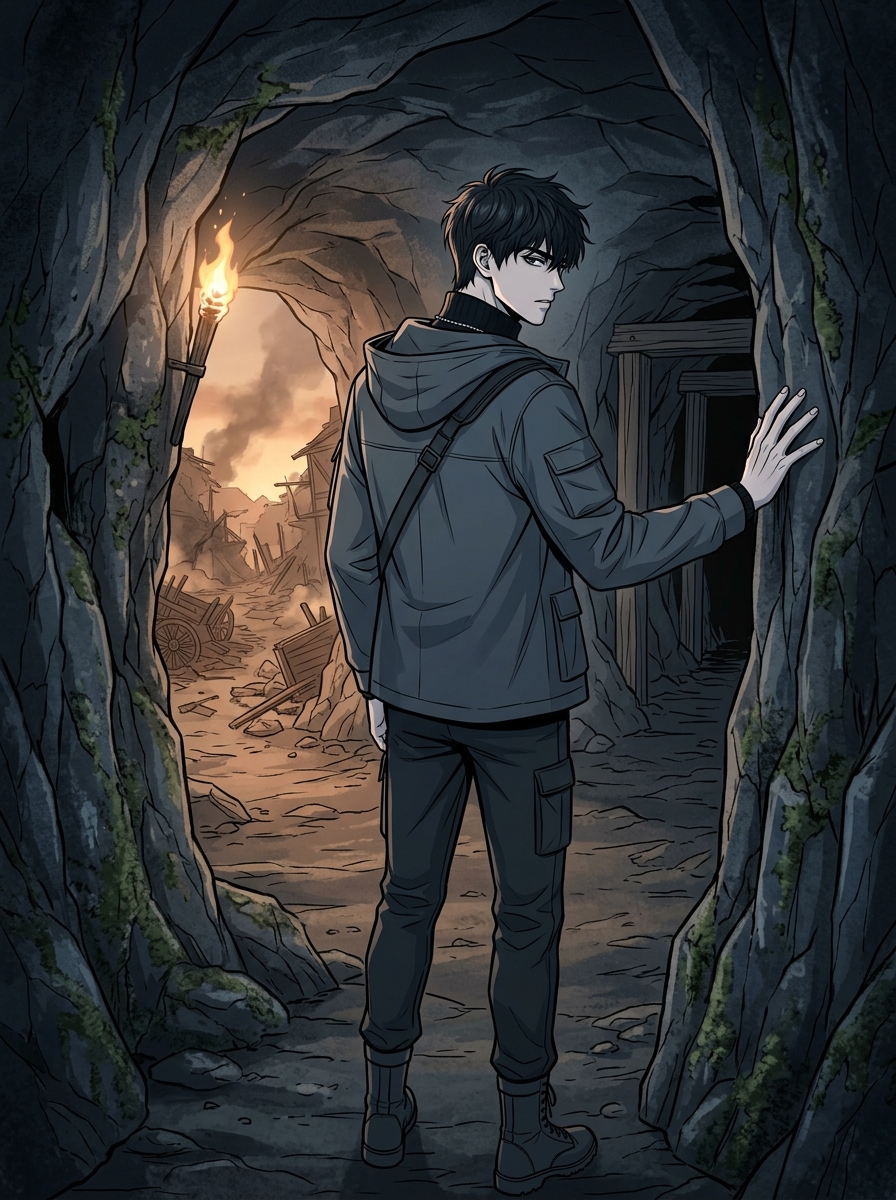 신의 은퇴 생활 2화: 5분의 약속 19컷