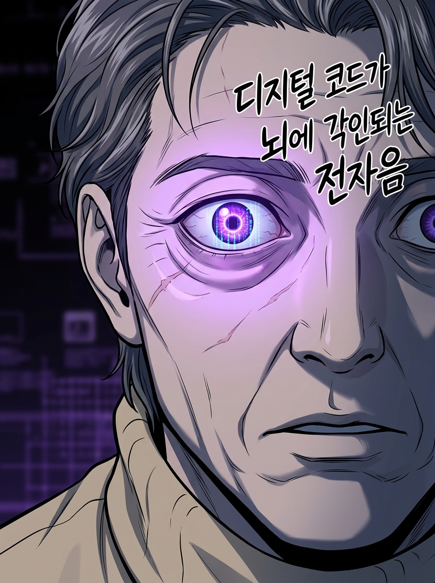 12화 [거울 너머의 계약자] 15컷
