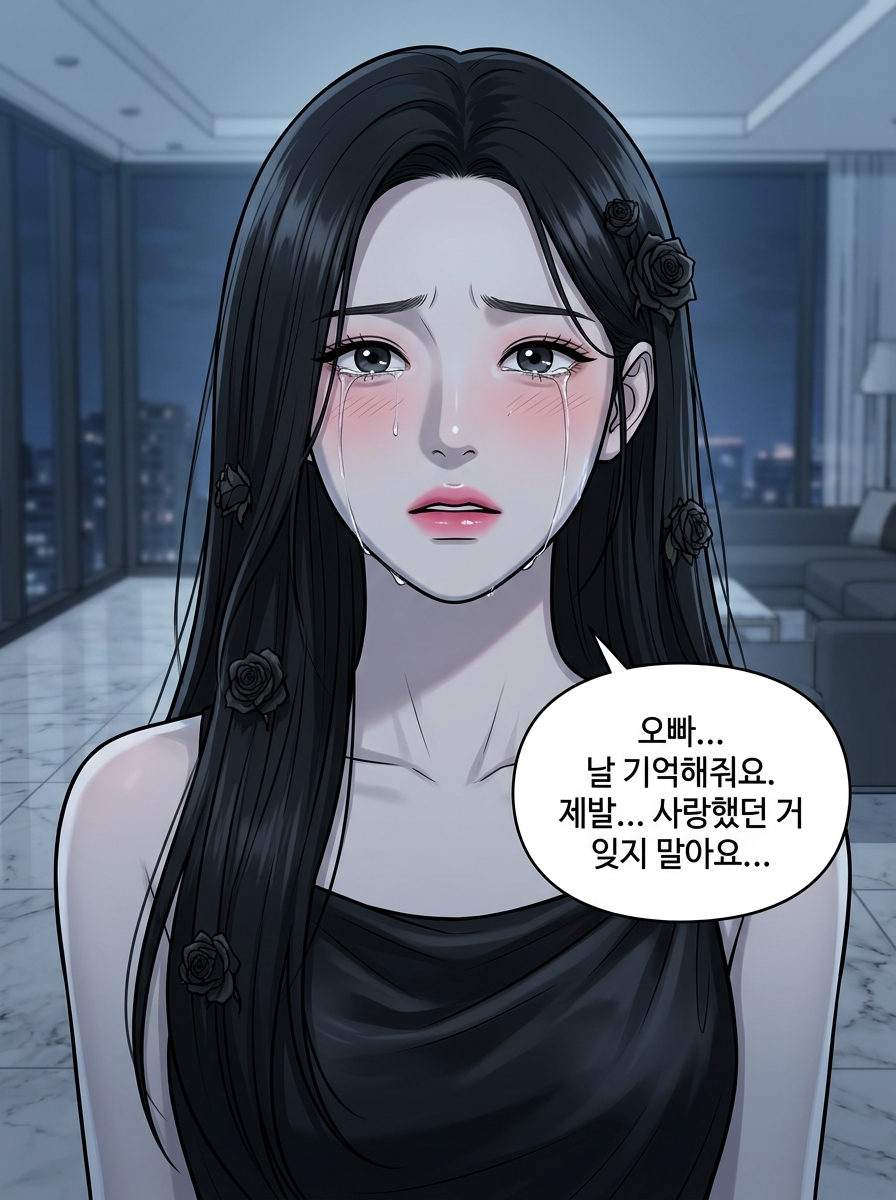 12화 [거울 너머의 계약자] 19컷