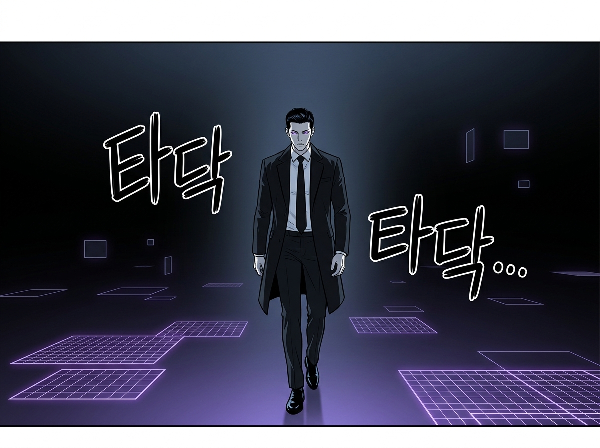12화 [거울 너머의 계약자] 22컷