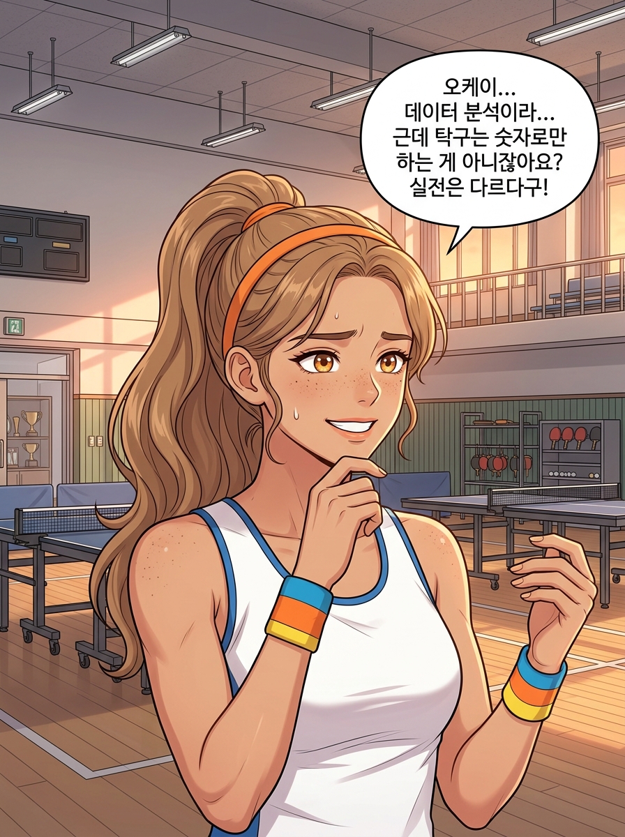 데이터의 함정, 예측 불가능한 본능 3컷
