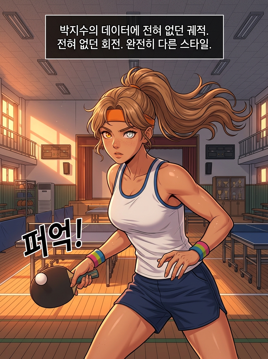 데이터의 함정, 예측 불가능한 본능 17컷