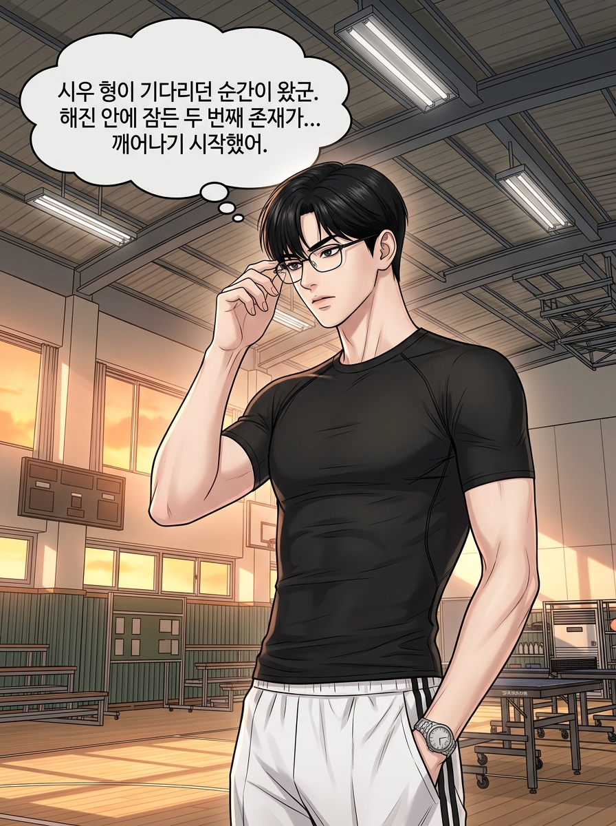 데이터의 함정, 예측 불가능한 본능 23컷