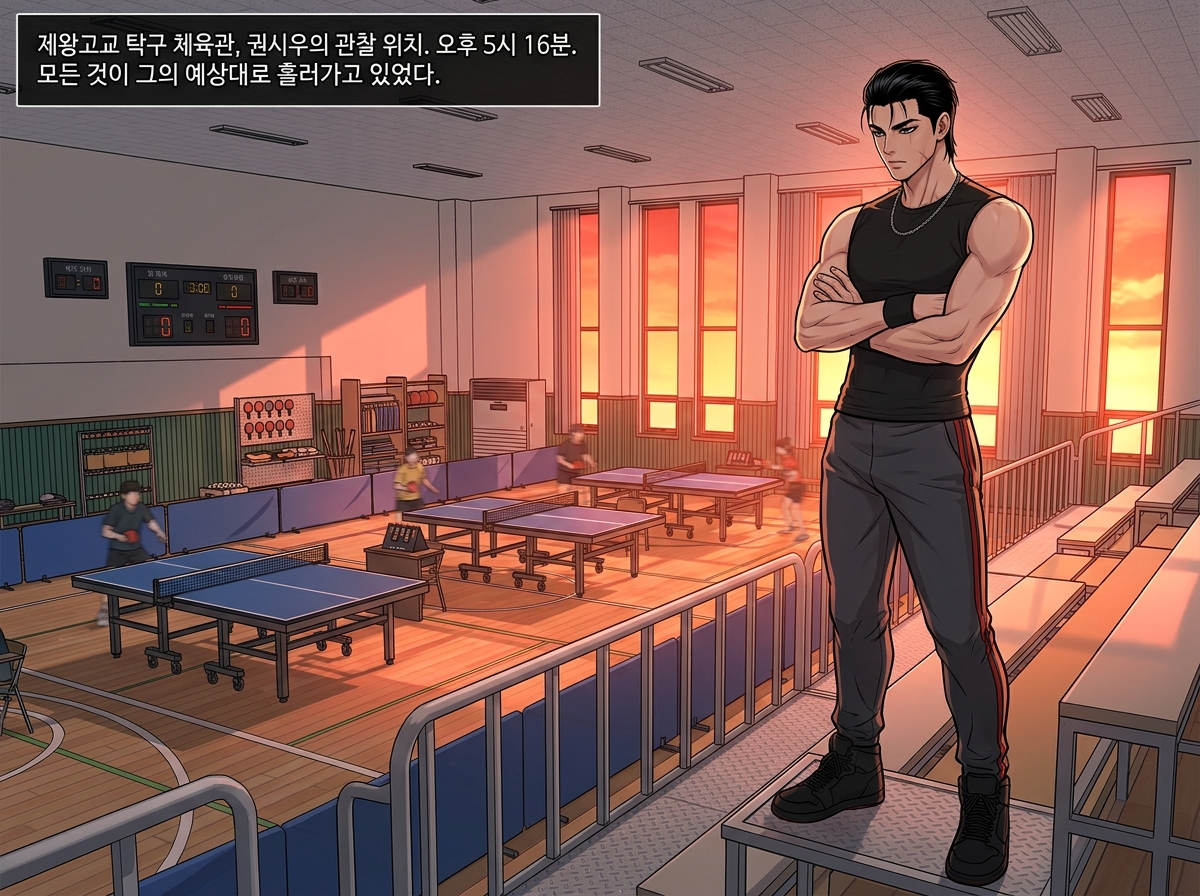 데이터의 함정, 예측 불가능한 본능 26컷
