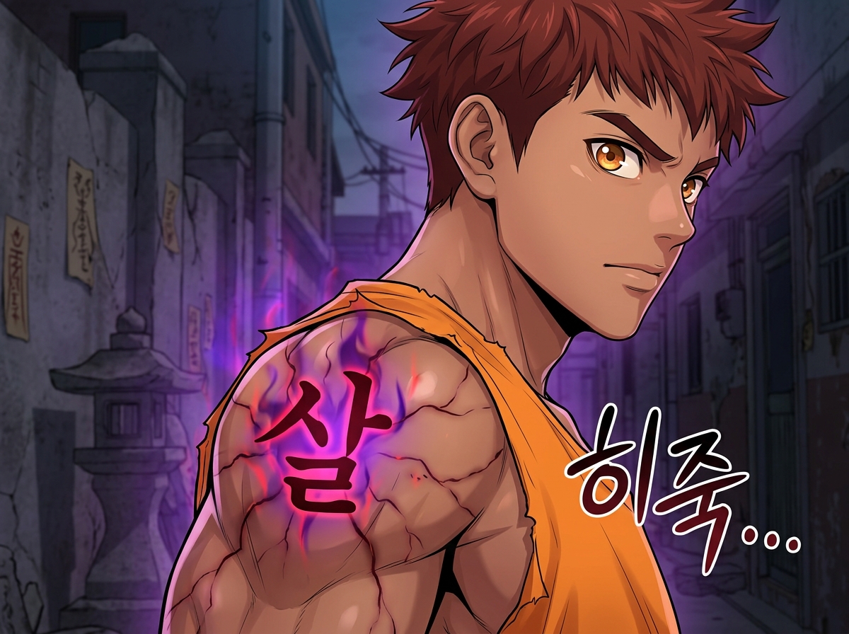 KOF: 부산의 태양 - 불타는 바다 5컷