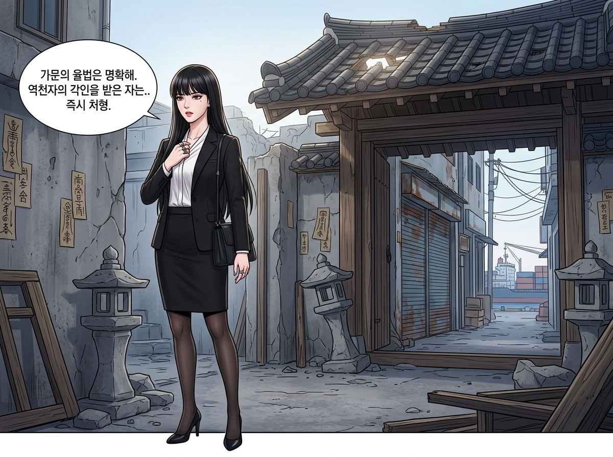 KOF: 부산의 태양 - 불타는 바다 7컷