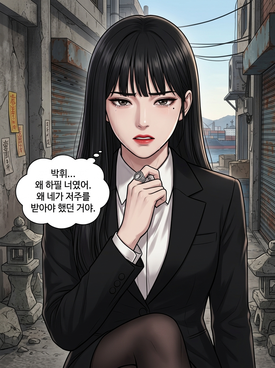 KOF: 부산의 태양 - 불타는 바다 9컷
