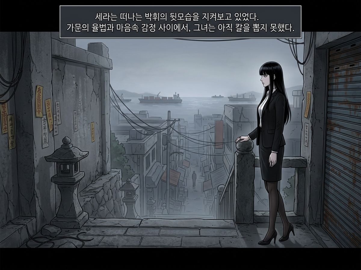 KOF: 부산의 태양 - 불타는 바다 18컷