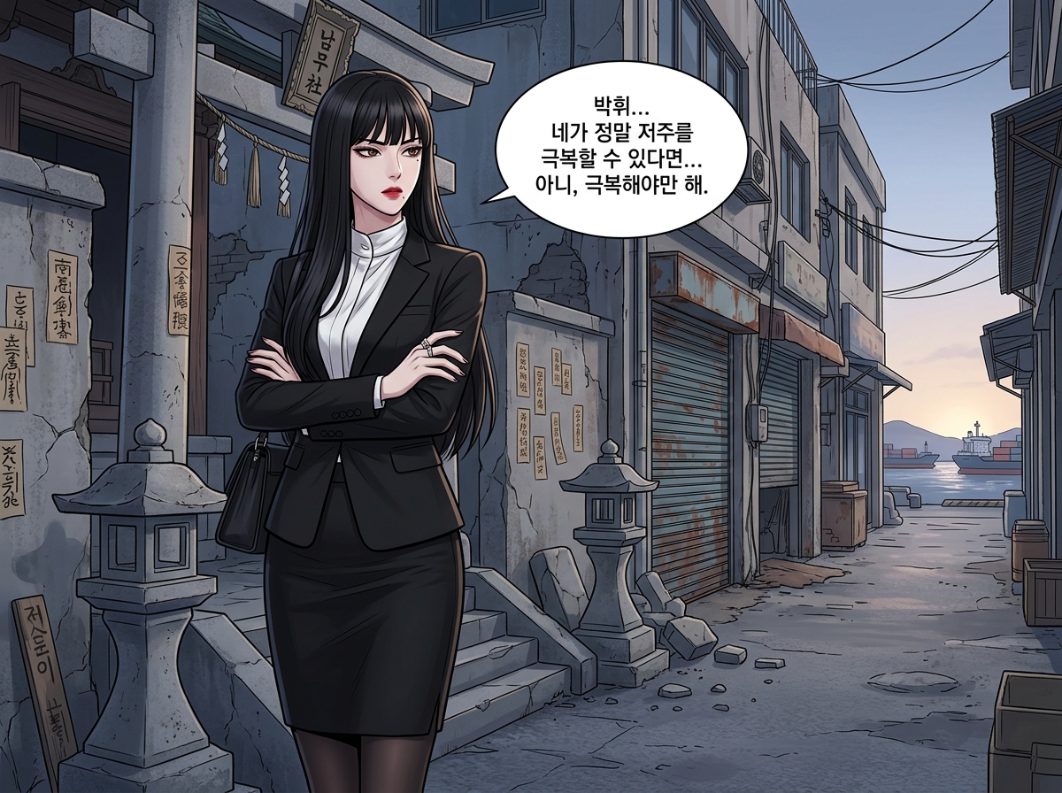 KOF: 부산의 태양 - 불타는 바다 19컷