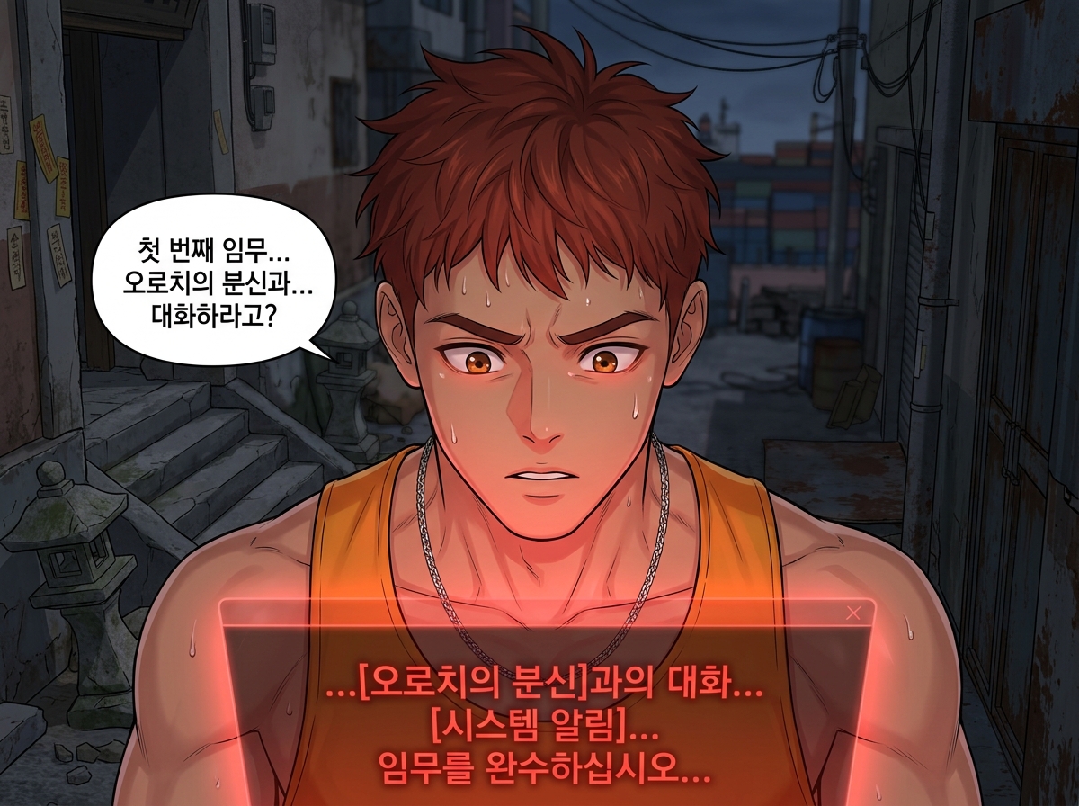 KOF: 부산의 태양 - 불타는 바다 24컷