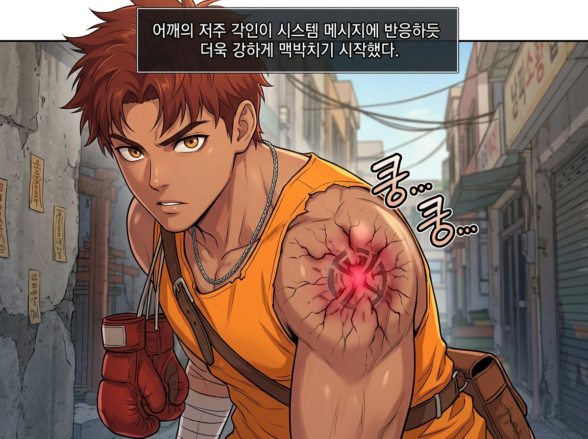 KOF: 부산의 태양 - 불타는 바다 25컷