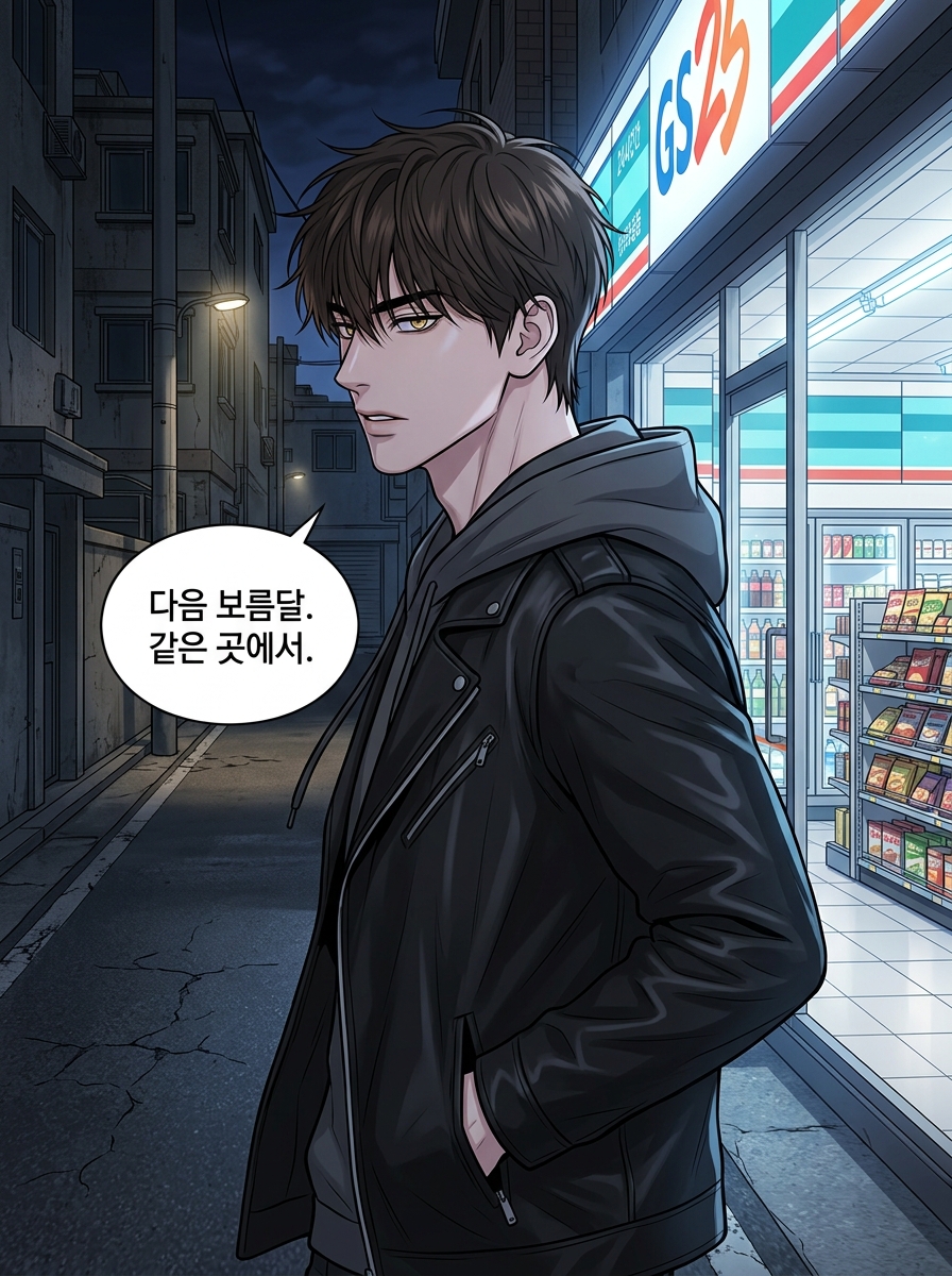 편의점에서 만난 또 다른 '변신자' 22컷