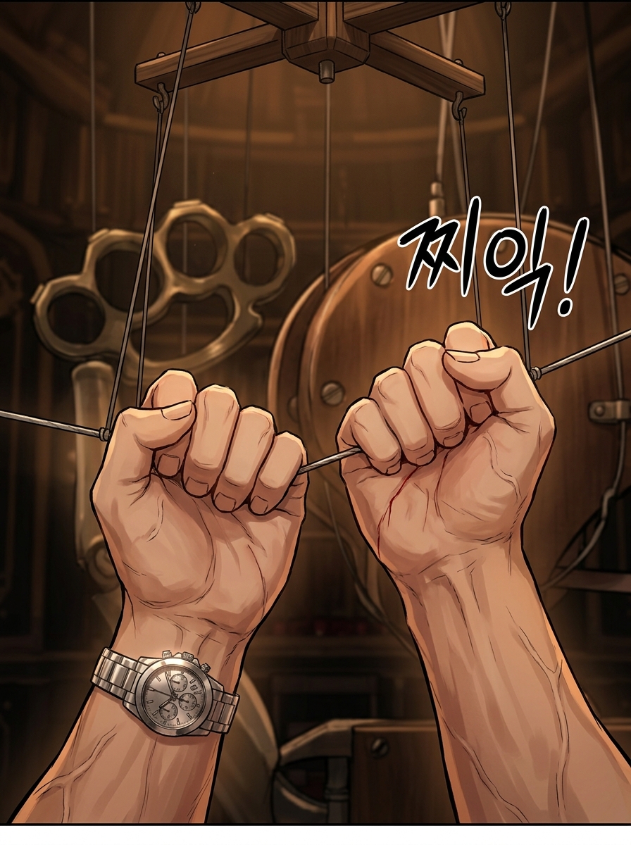 고딕 인형사 마리온 - 감정의 각성 18컷