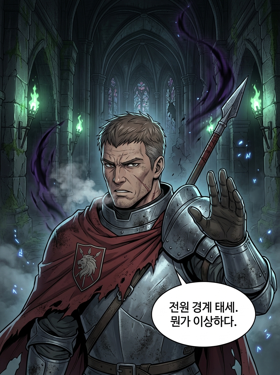 침울의 성 10컷