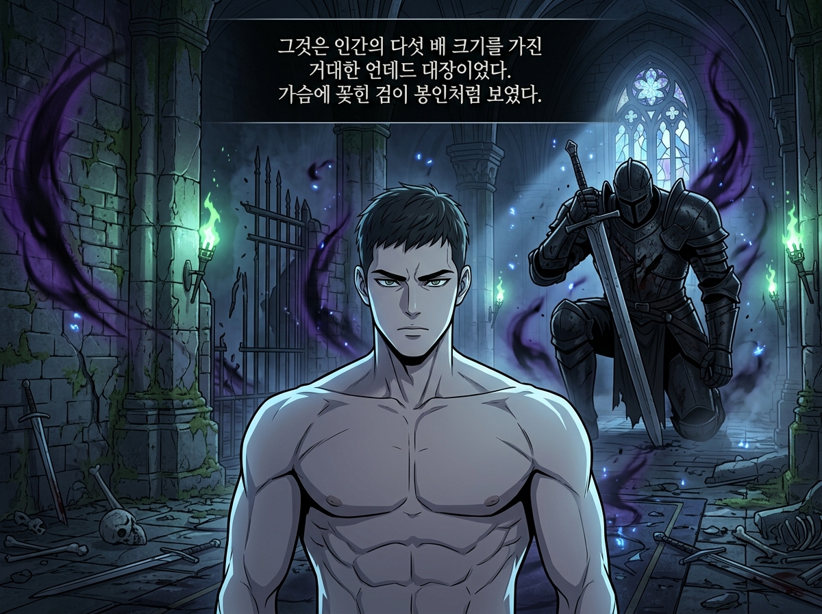 침울의 성 14컷