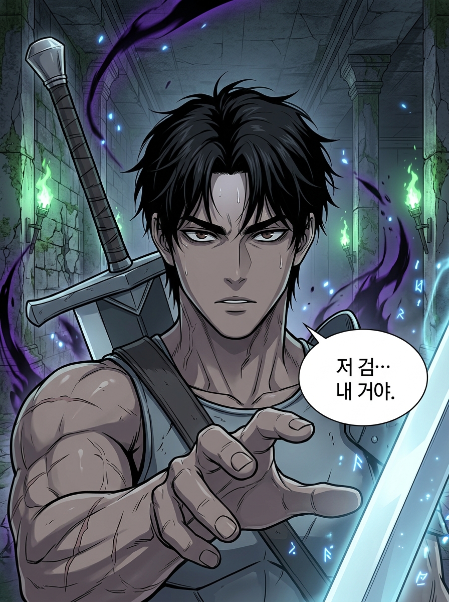 침울의 성 16컷