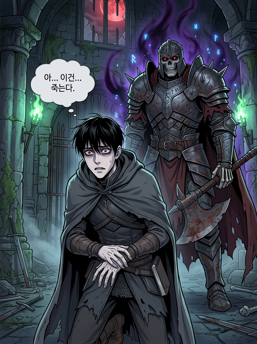 침울의 성 27컷