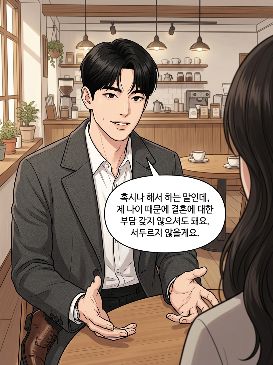 일단, 한 번만 만나보자 7컷