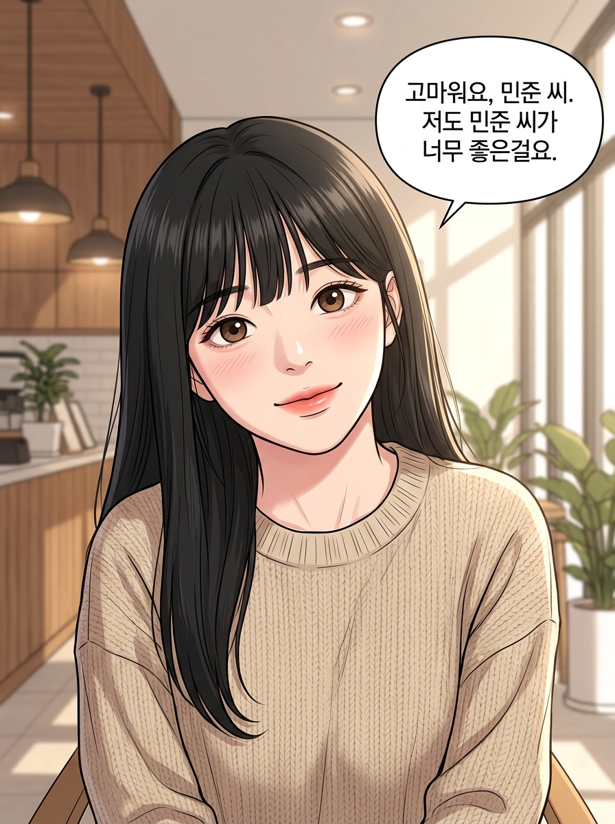 일단, 한 번만 만나보자 9컷