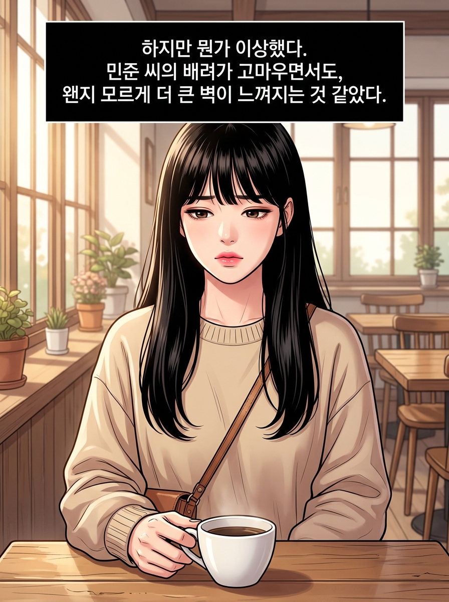 일단, 한 번만 만나보자 10컷