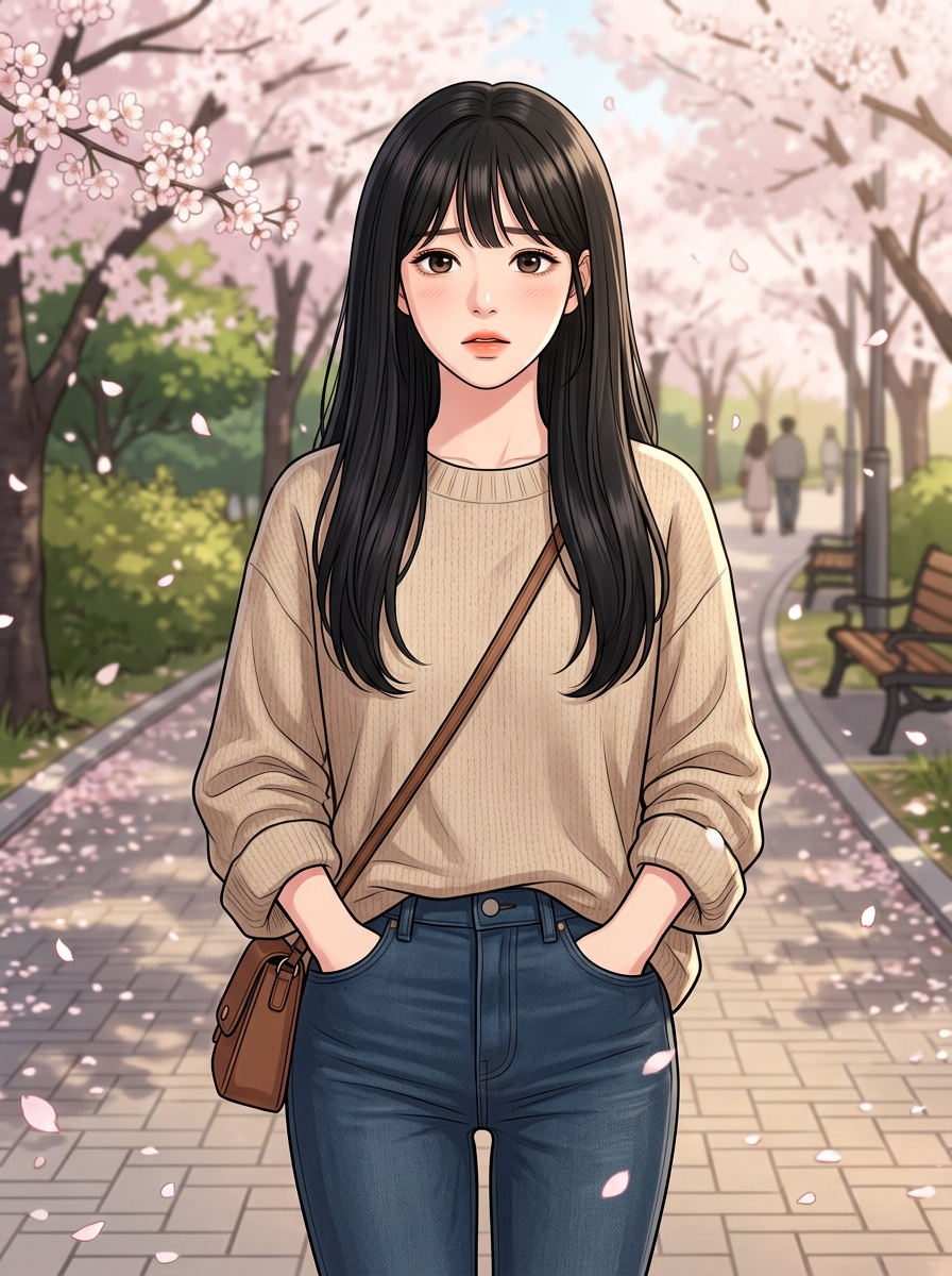 일단, 한 번만 만나보자 13컷