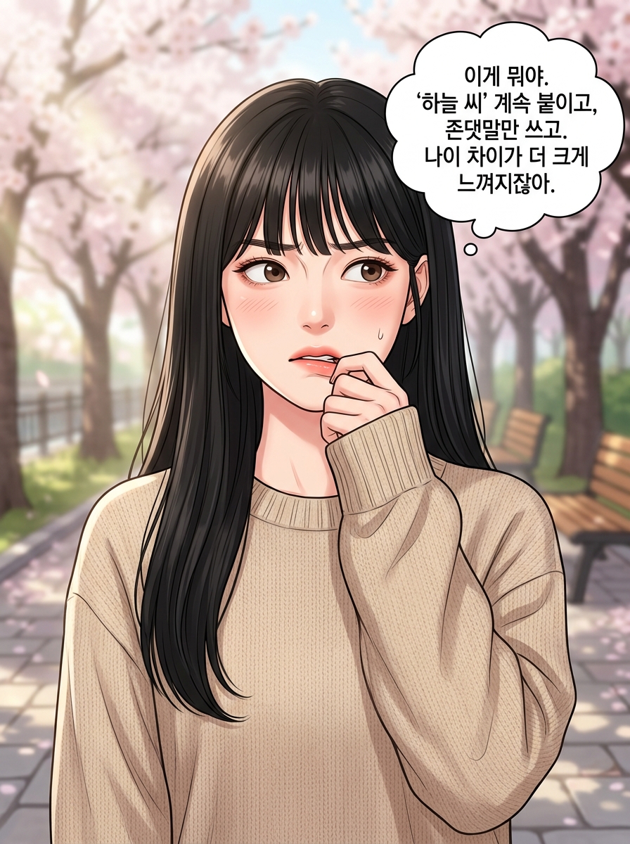 일단, 한 번만 만나보자 14컷