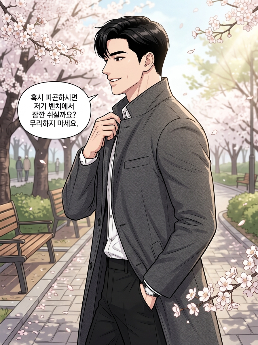 일단, 한 번만 만나보자 15컷