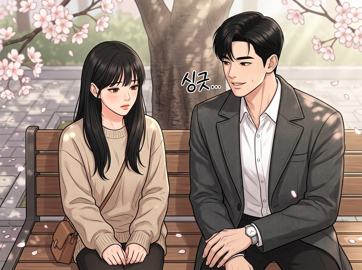 일단, 한 번만 만나보자 16컷