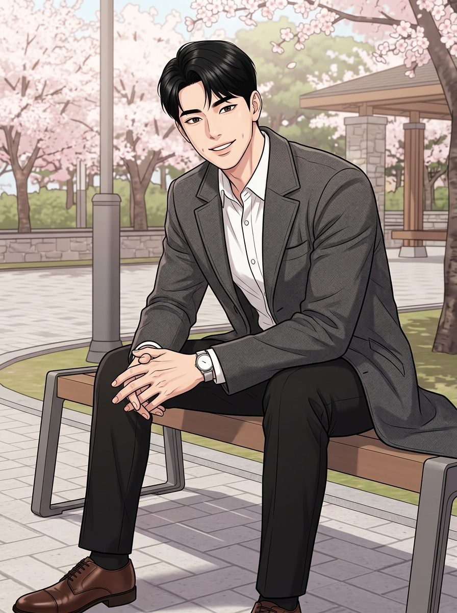 일단, 한 번만 만나보자 17컷
