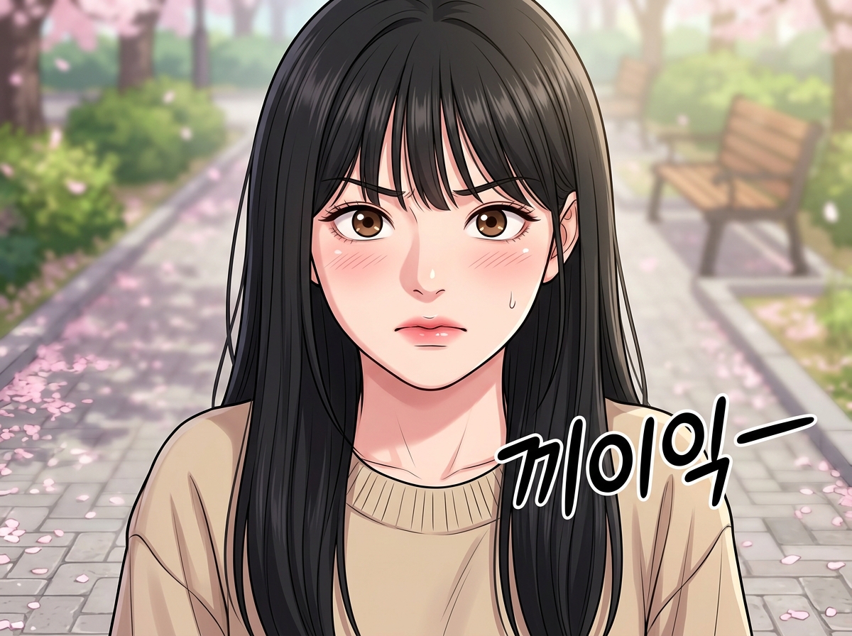 일단, 한 번만 만나보자 18컷