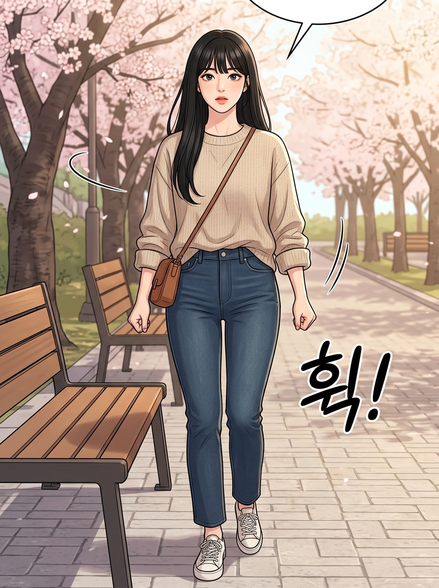 일단, 한 번만 만나보자 19컷