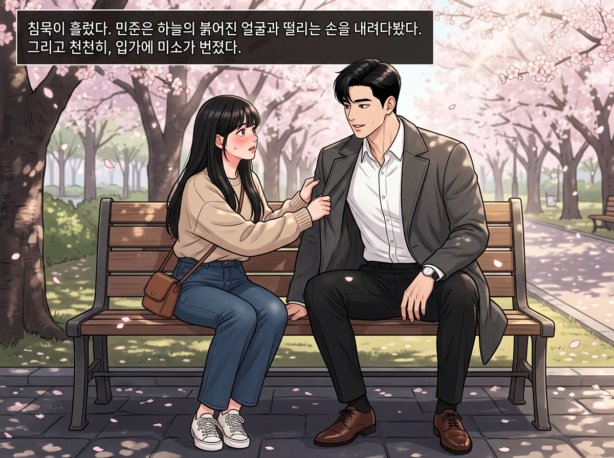 일단, 한 번만 만나보자 23컷