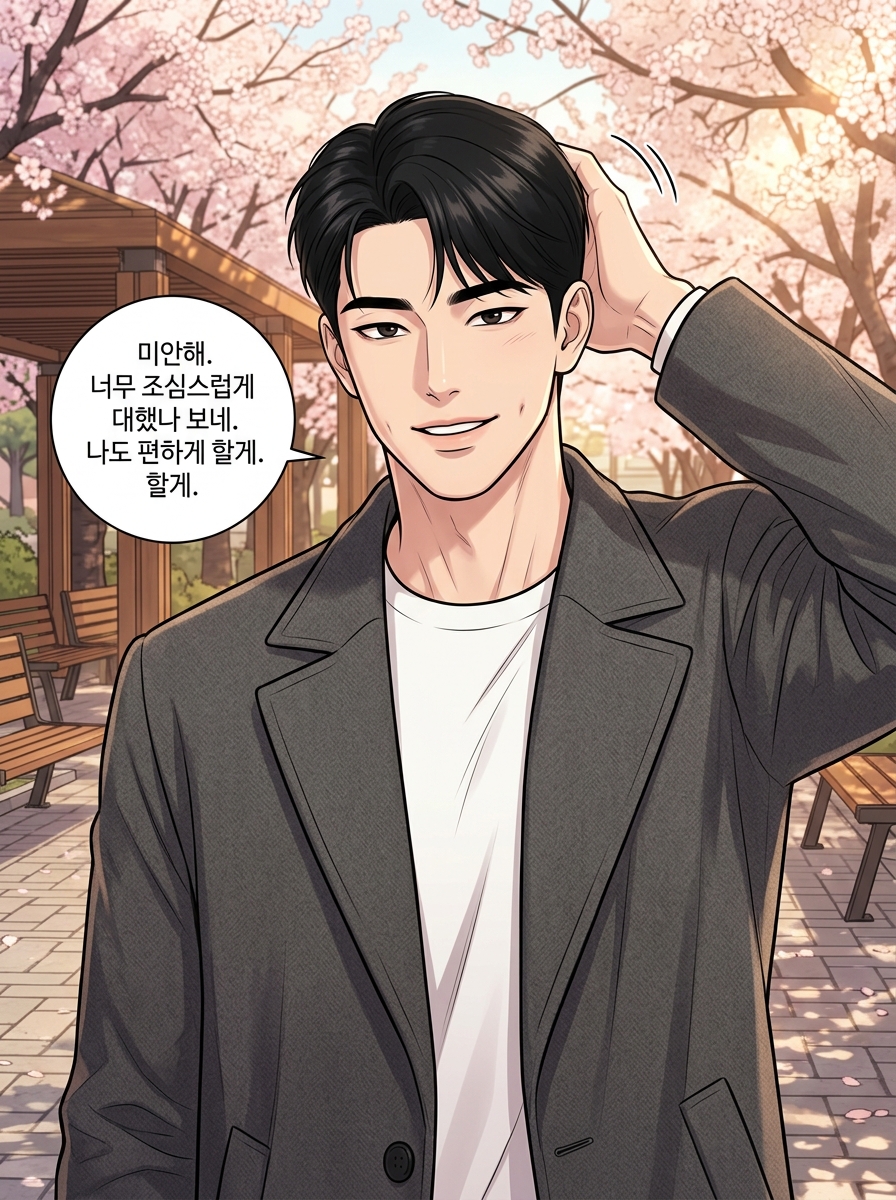 일단, 한 번만 만나보자 24컷