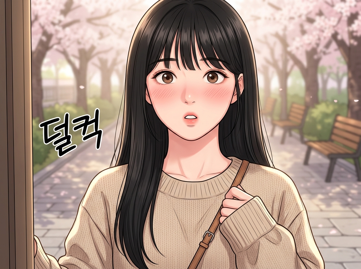일단, 한 번만 만나보자 25컷