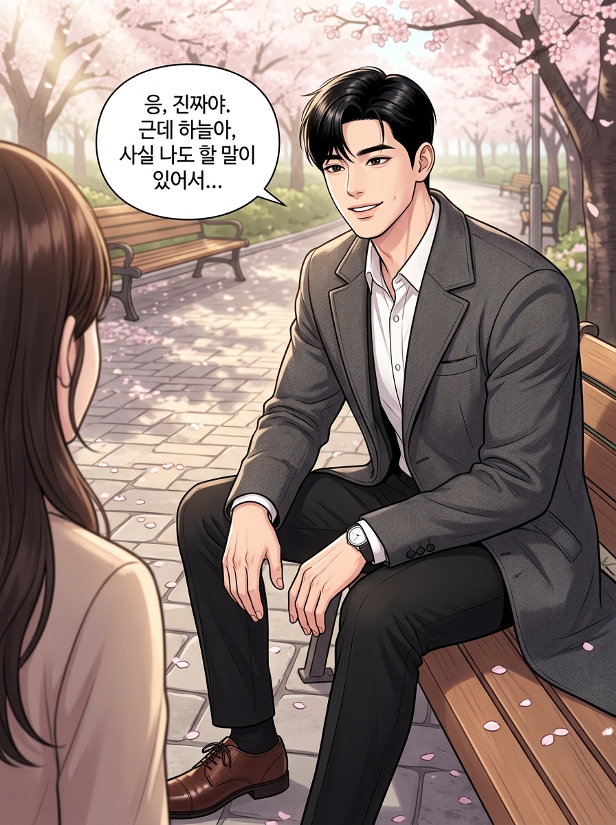 일단, 한 번만 만나보자 26컷