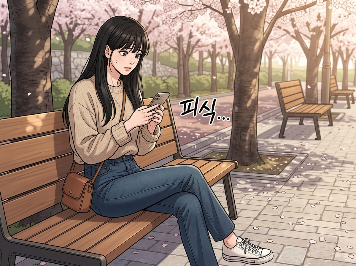 일단, 한 번만 만나보자 28컷