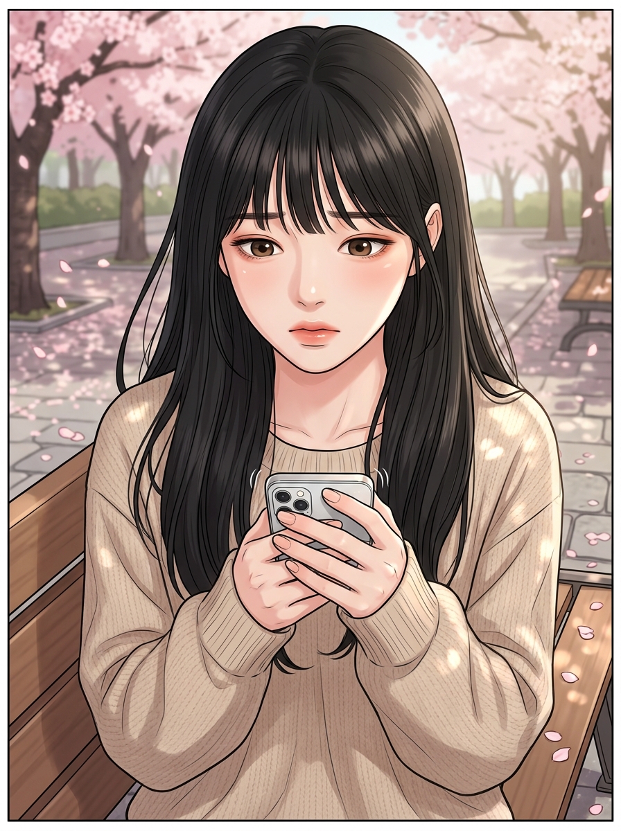 일단, 한 번만 만나보자 30컷